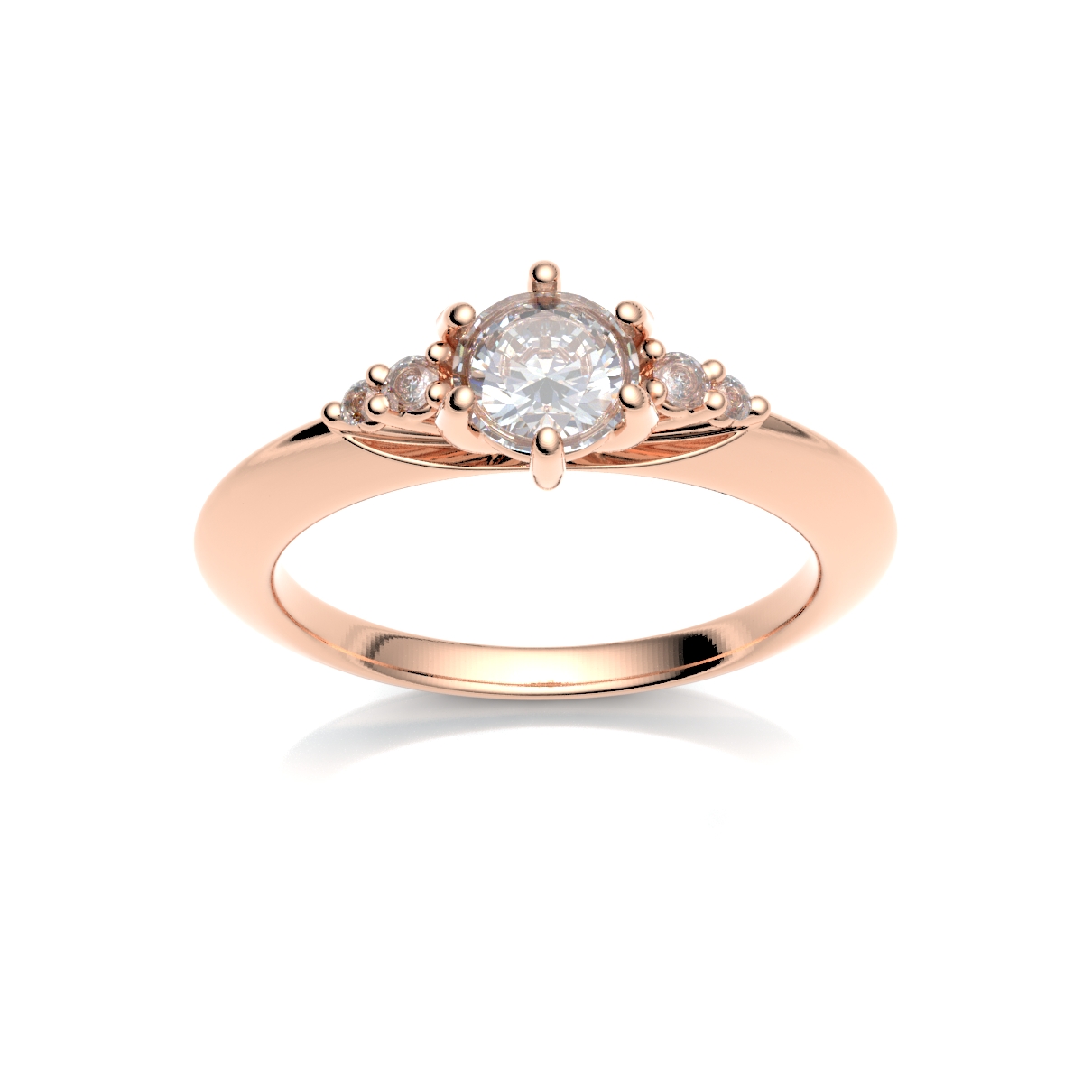 Verlobungsring 503814-4052-046 