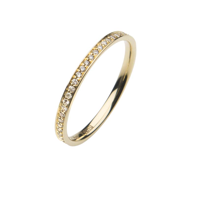 533687-5100-001 | Memoirering 533687 585 Gelbgold, Brillant 0,185 ct H-SI100% Made in Germany   1.133.- EUR    (1.259.-)      Top Preis / AktionTop Preis / Aktion   